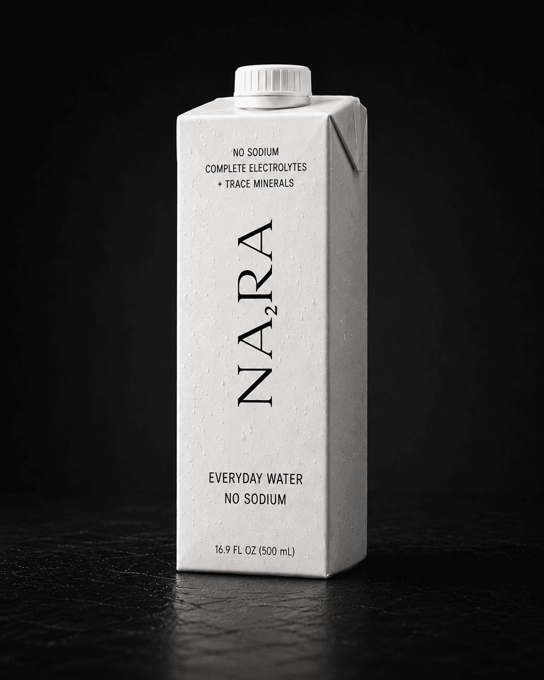 Everyday Water No Sodium